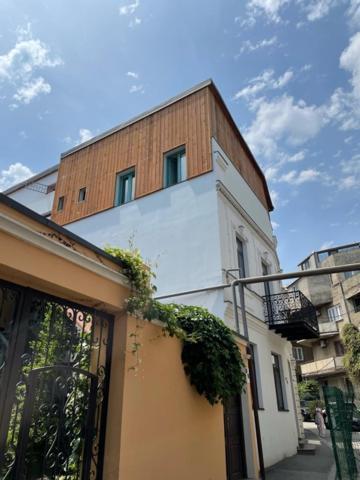 Shota'S Apartment ティビリシ エクステリア 写真
